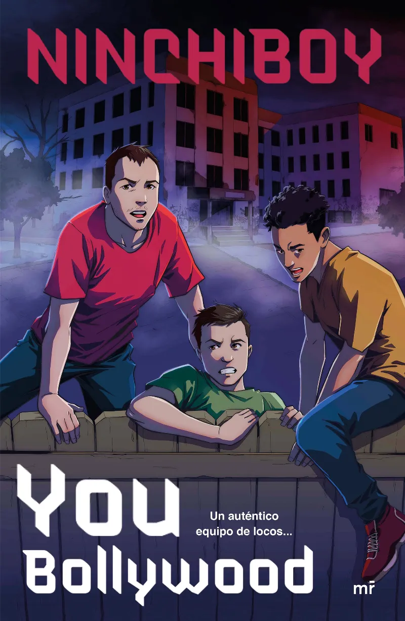 YOU BOLLYWOOD -UN AUTENTICO EQUIPO DE LOCOS...-