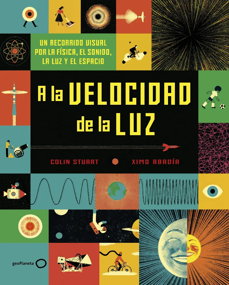 A LA VELOCIDAD DE LA LUZ