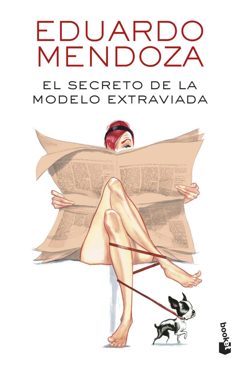 SECRETO DE LA MODELO EXTRAVIADA, EL -BUTXACA-