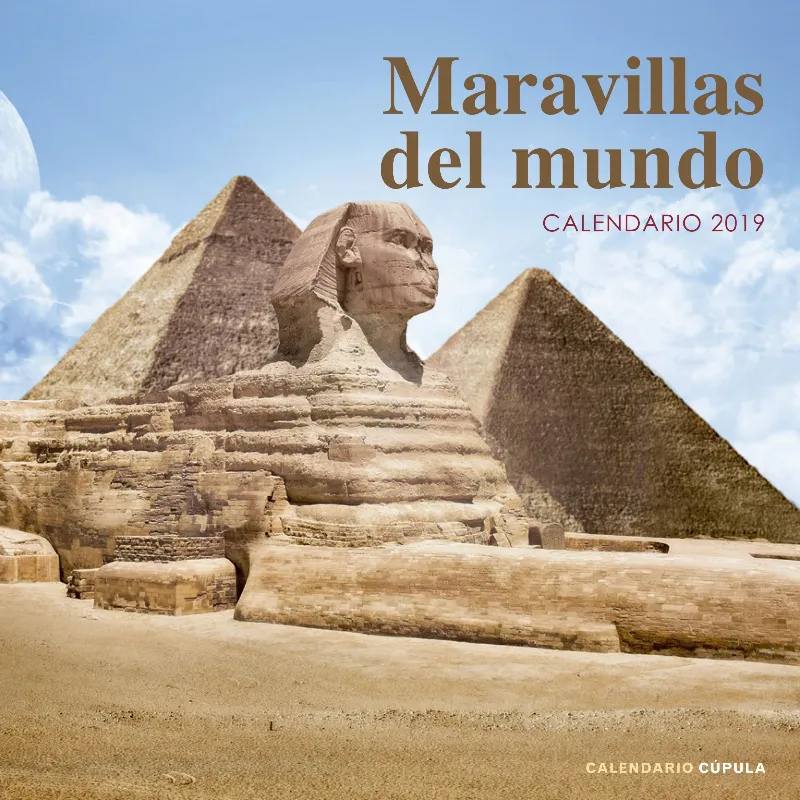 MARAVILLAS DEL MUNDO