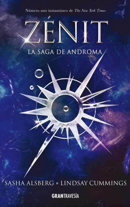 ZENIT -LA SAGA DE ANDROMA-
