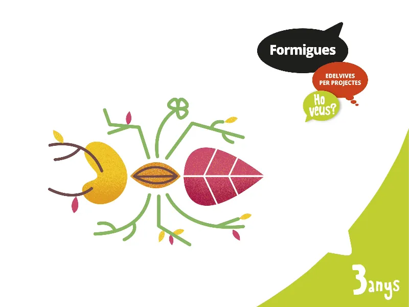 FORMIGUES 3 ANYS CV 2018