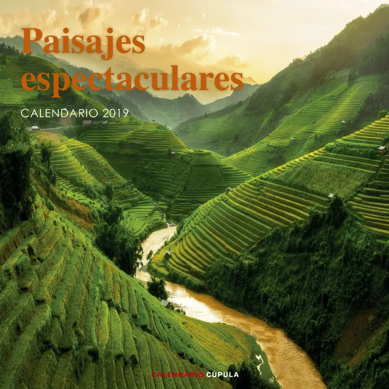 PAISAJES ESPECTACULARES
