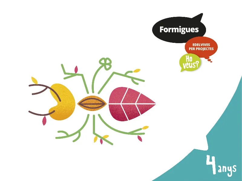 FORMIGUES 4 ANYS CV