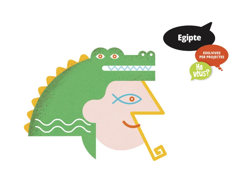 EGIPTE 5 ANYS CV
