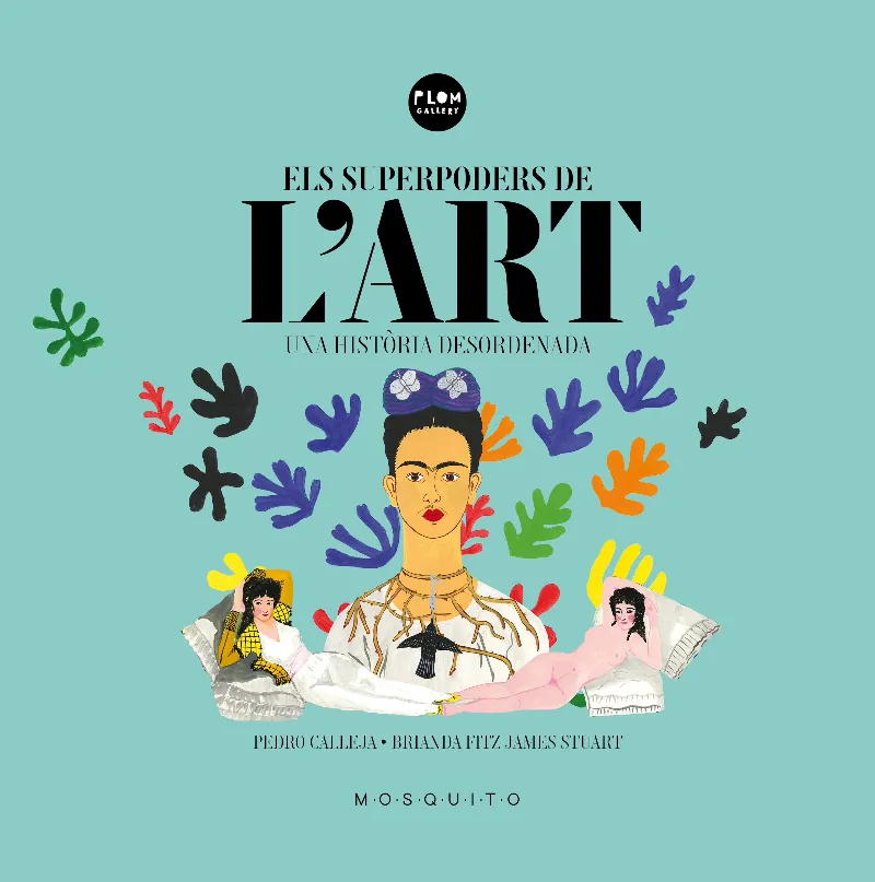 SUPERPODERS DE L'ART, ELS