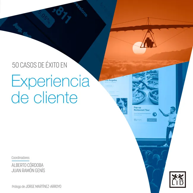 EXPERIENCIA DE CLIENTE -50 CVASOS DE EXITO-