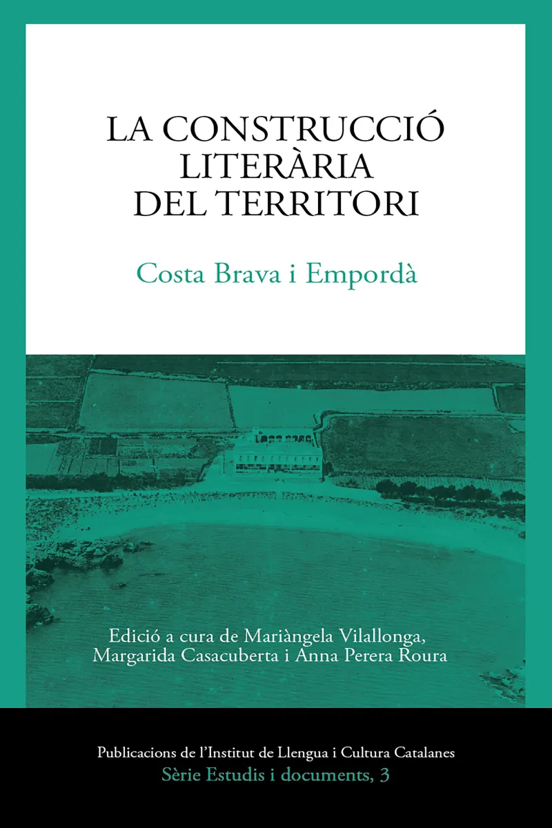 CONSTRUCCIO LITERARIA DEL TERRITORI, LA