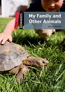MY FAMILY & OTH ANIMALS MP3 PACK DOMINOES 3 B1