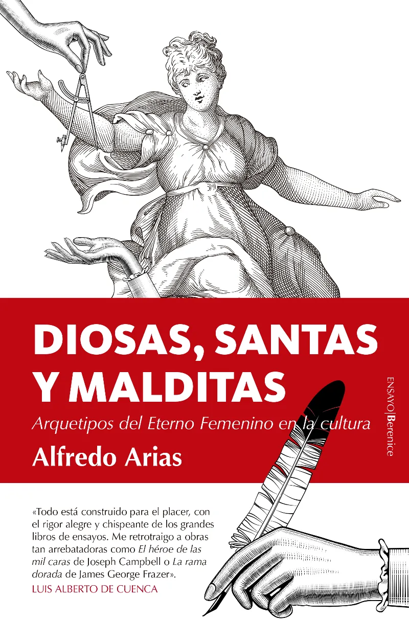 DIOSAS SANTAS Y MALDITAS