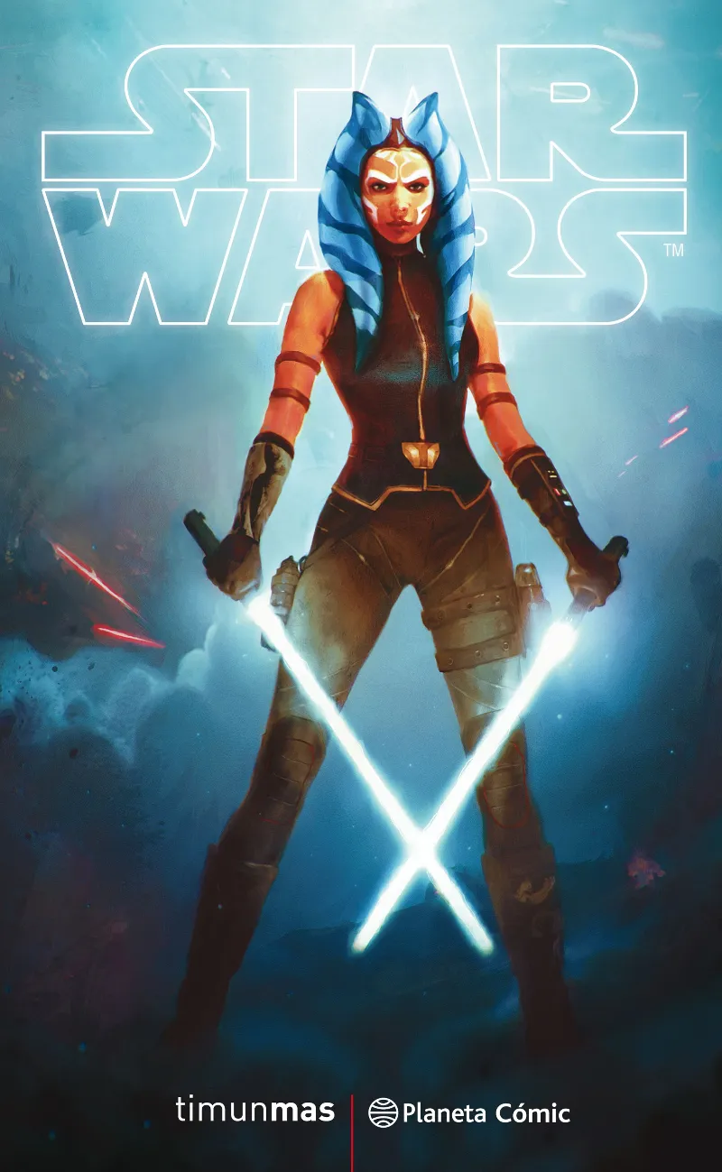 STAR WARS: AHSOKA