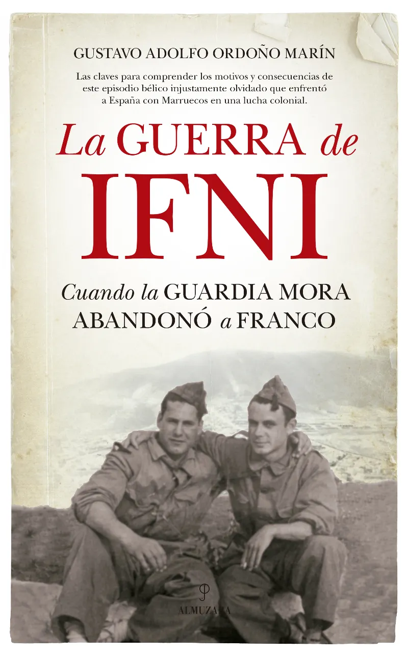 GUERRA DE IFNI, LA