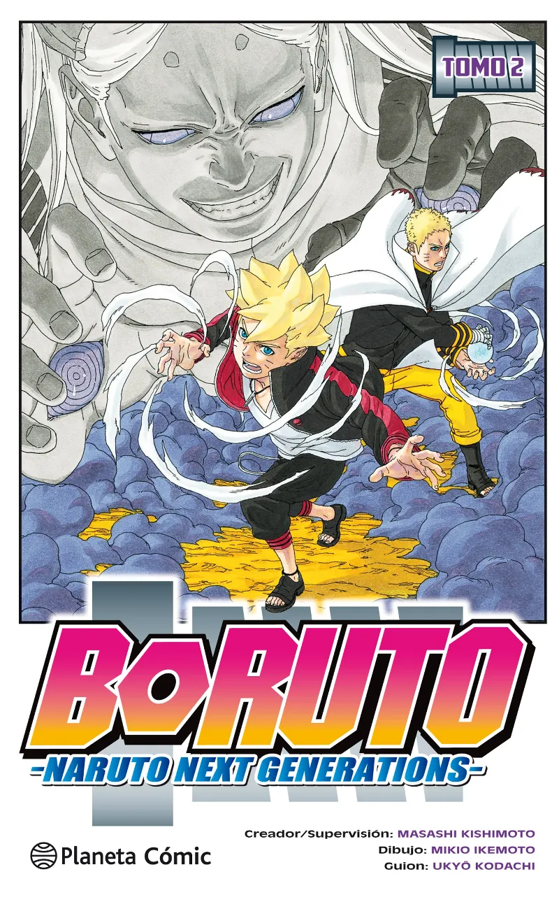 BORUTO Nº 02