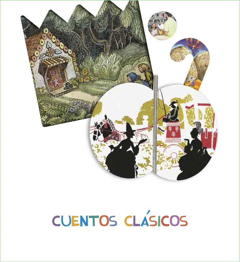 CUENTOS CLÁSICOS ALUMNO 2018