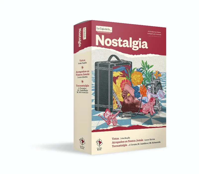 NOSTALGIA: VOTOS / ATRAPADOS EN NUNCA JAMAS / TECNOSTALGIA