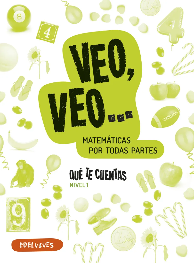¿QUÉ TE CUENTAS ? CONTENEDOR ALUMNO NIVEL 1 - 3 AÑOS
