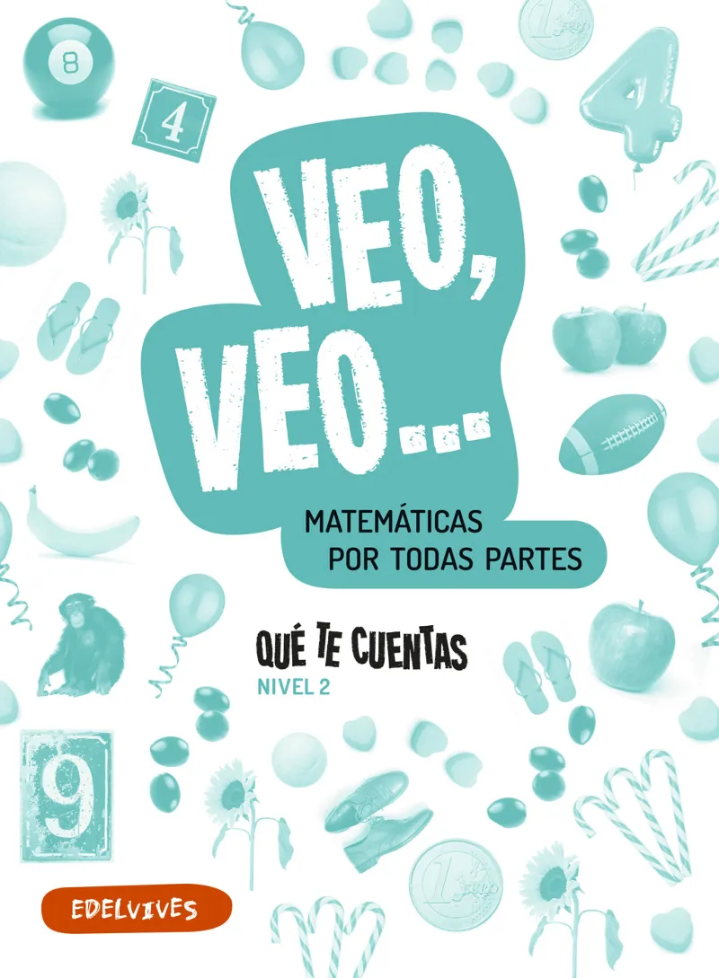 ¿QUÉ TE CUENTAS ? CONTENEDOR ALUMNO NIVEL 2 - 4 AÑOS