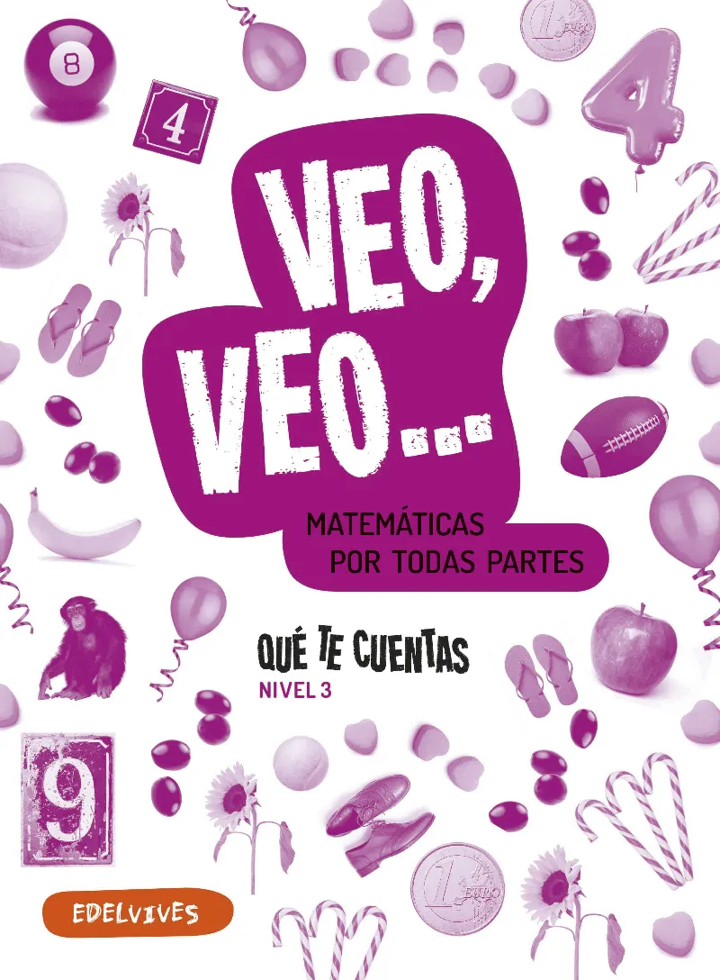 ¿QUÉ TE CUENTAS ? CONTENEDOR ALUMNO NIVEL 3 - 5 AÑOS