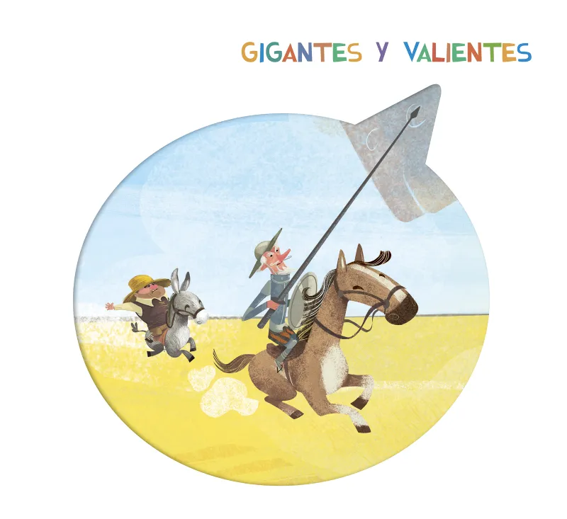 DON QUIJOTE ALUMNO