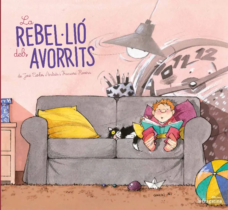 REBEL.LIO DELS AVORRITS, LA