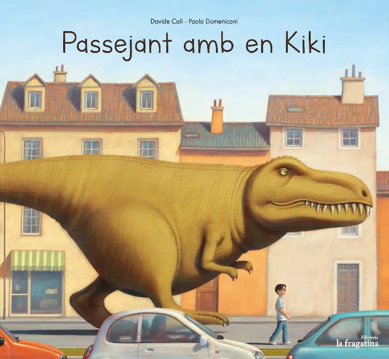 PASSEJANT AMB EN KIKI
