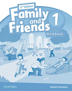 FAM&FRIEND 2ED 1 ACTIVITY BOOKLITERACY POWER PACK 18