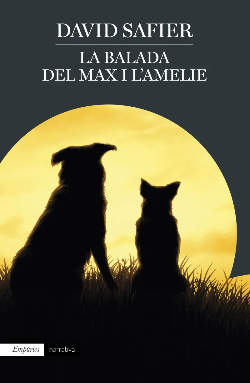 BALADA DEL MAX I L'AMELIE, LA