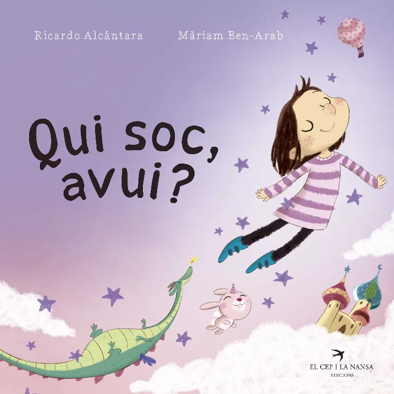 QUI SOC AVUI?