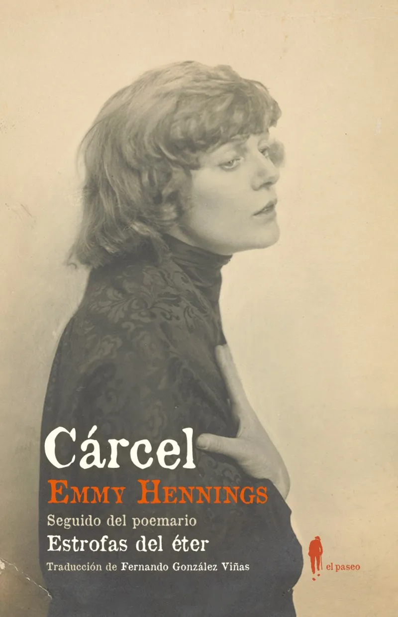 CARCEL -SEGUIDO DEL POEMARIO ESTROFAS DEL ETER-