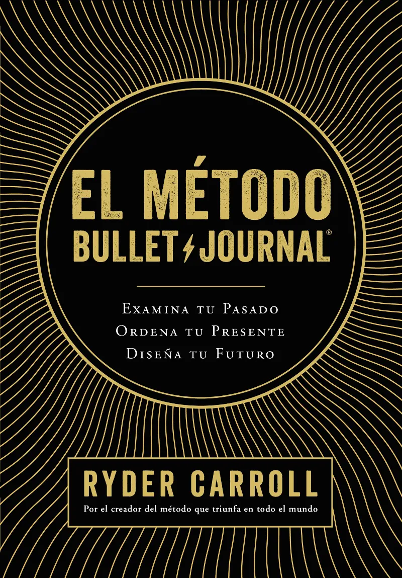 METODO BULLET JOURNAL, EL