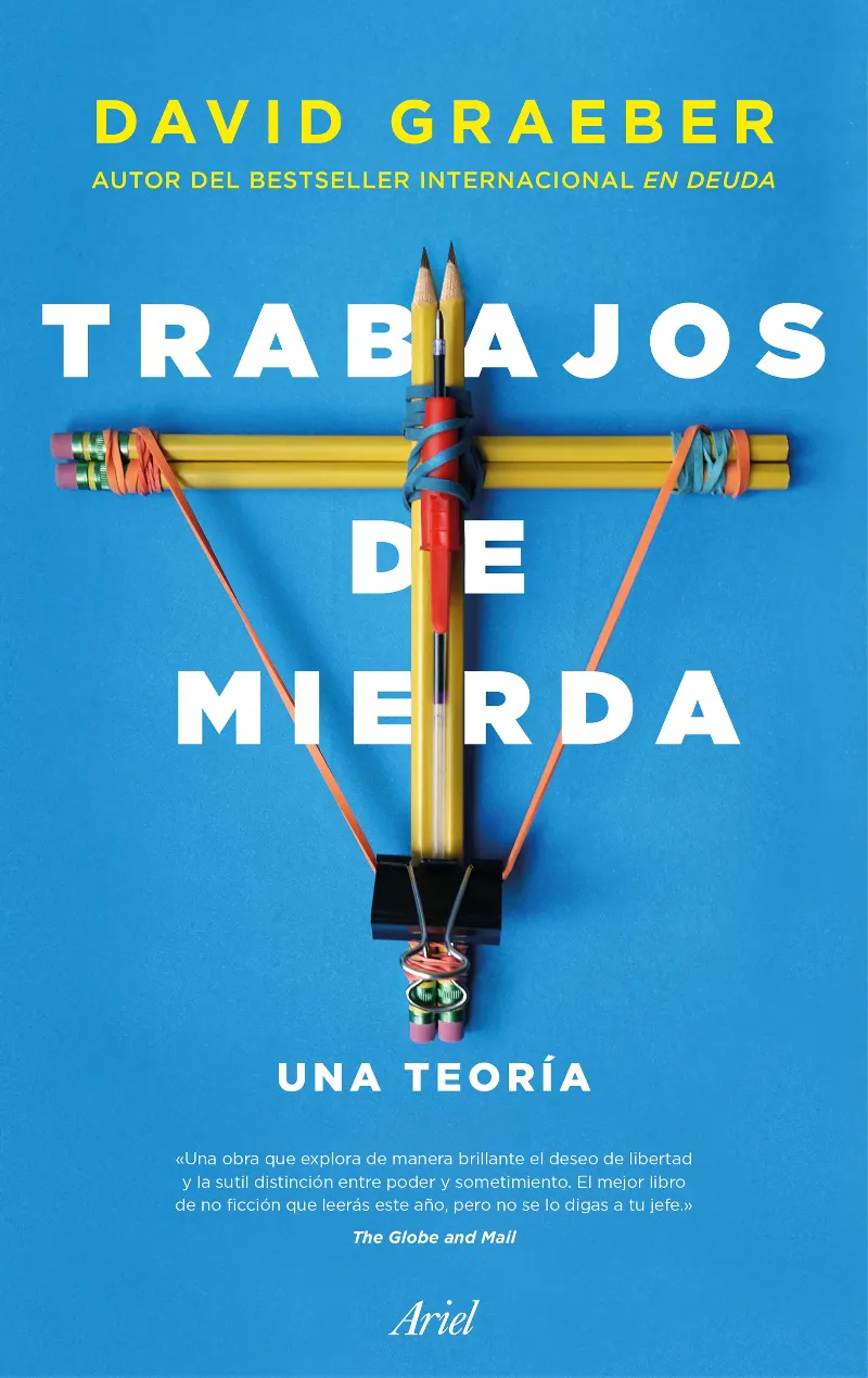 TRABAJOS DE MIERDA -UNA TEORIA-