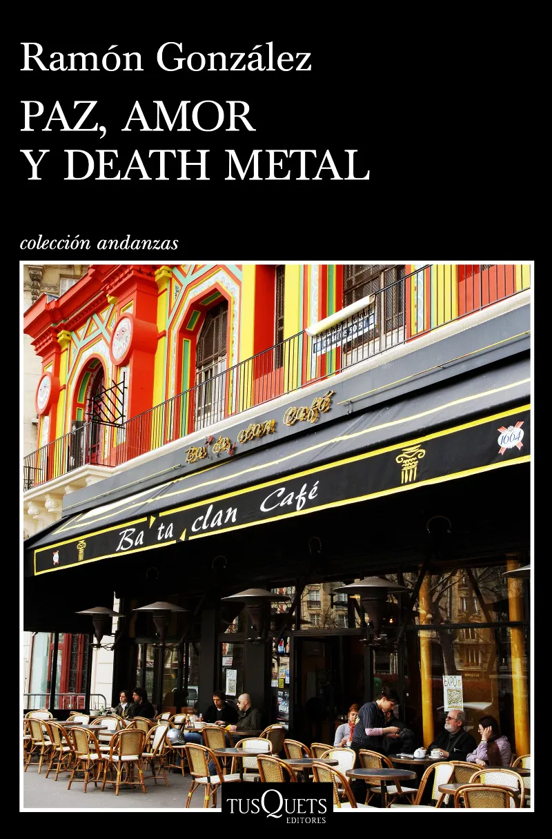 PAZ AMOR Y DEATH METAL