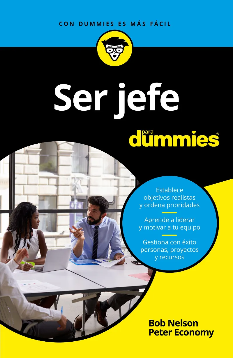 SER JEFE