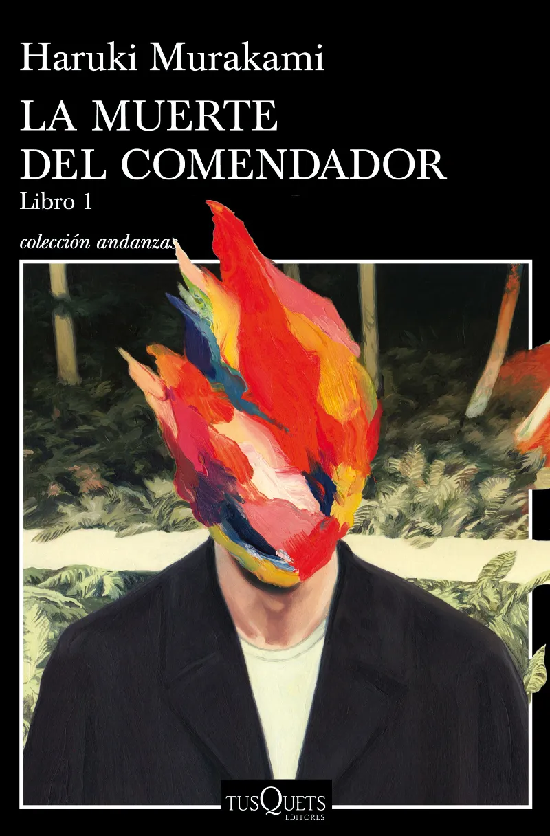 MUERTE DEL COMENDADOR, LA -LIBRO 1-