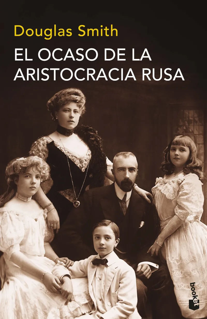 OCASO DE LA ARISTOCRACIA RUSA, EL -BUTXACA-