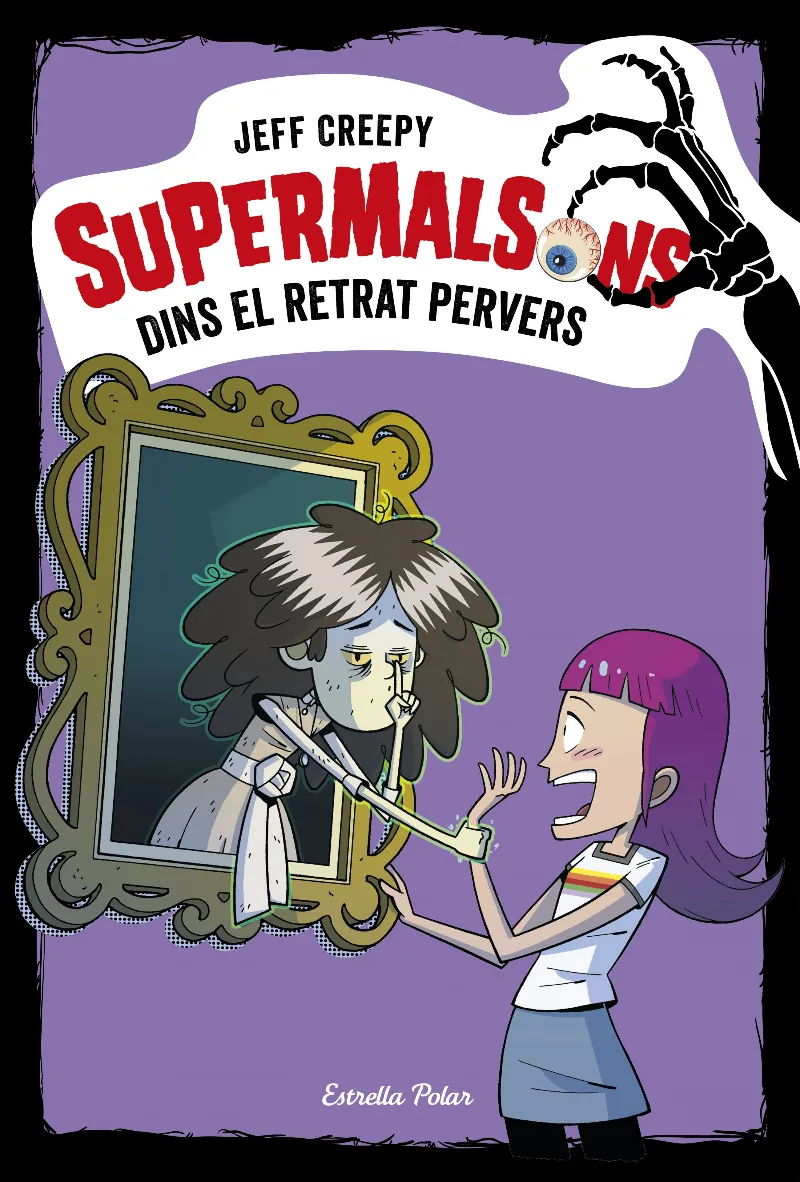 SUPERMALSONS 04 -DINS EL RETRAT PERVERS-
