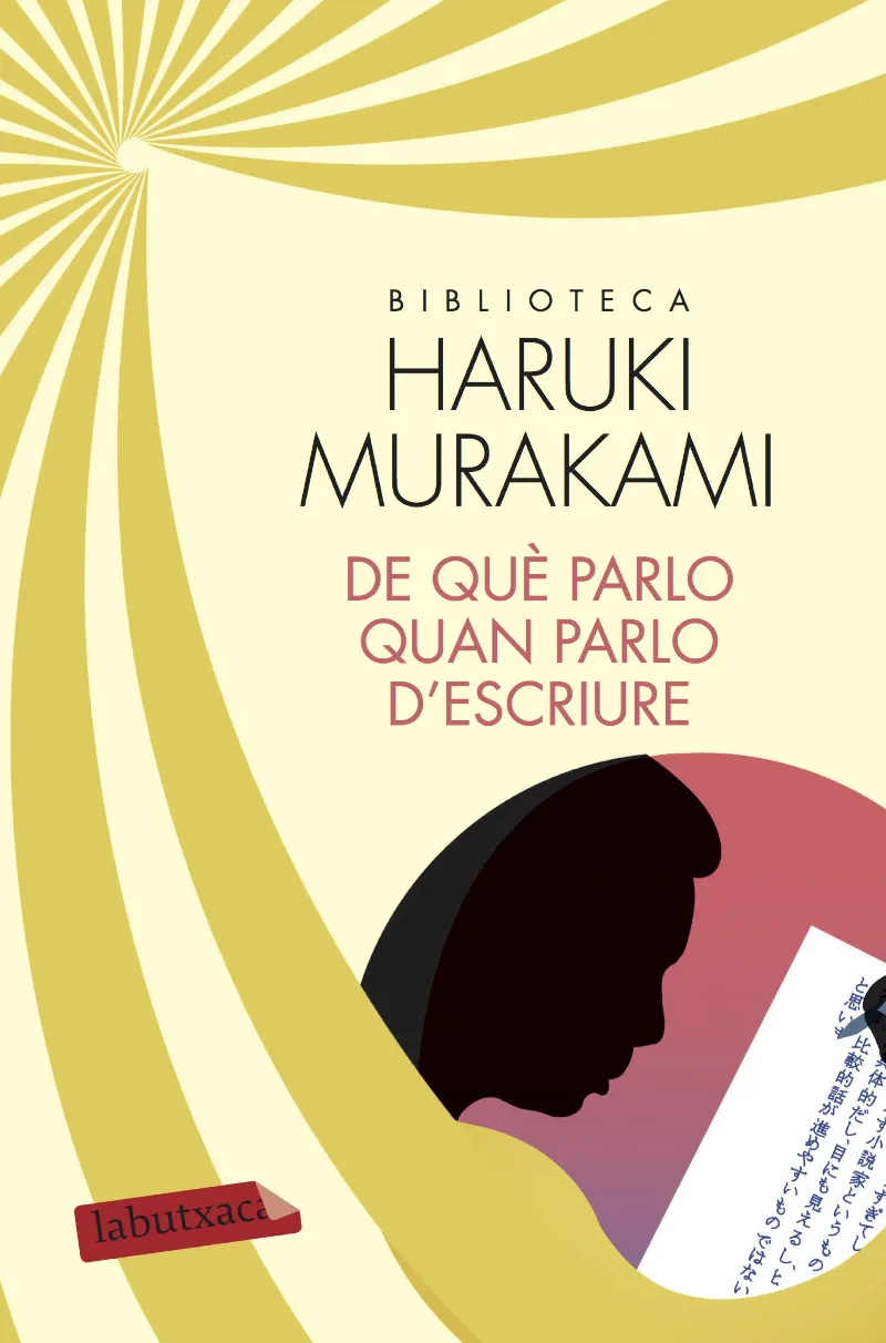 DE QUE PARLO QUAN PARLO D'ESCRIURE