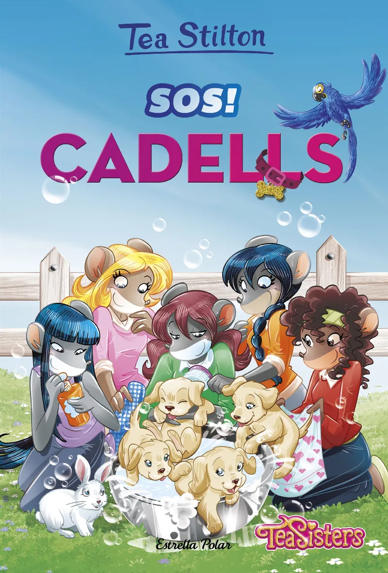 TEA SISTERS 21 -SOS CADELLS-