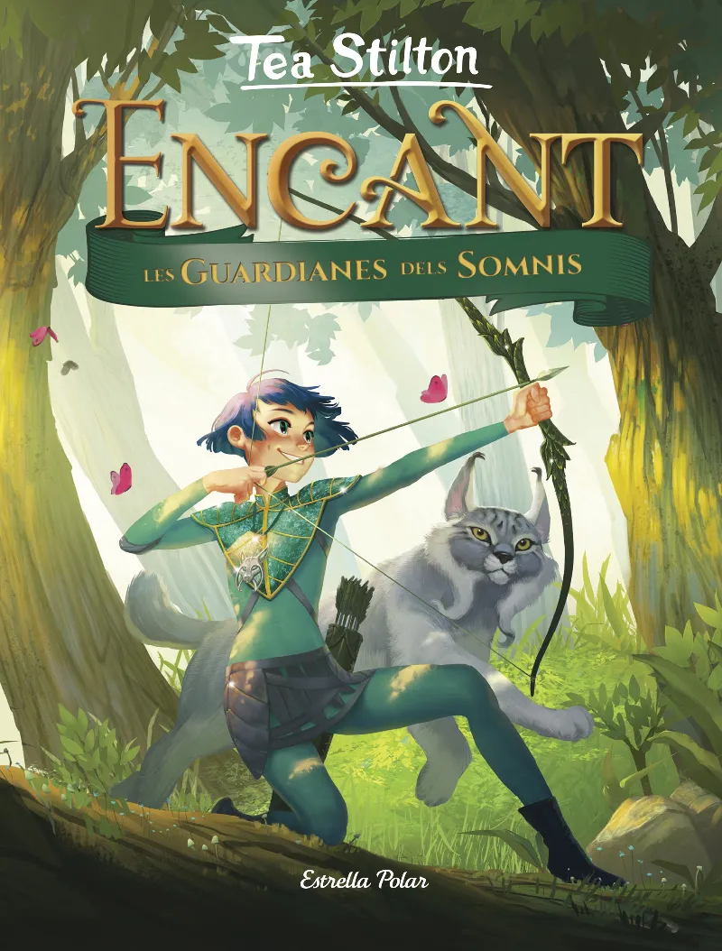 ENCANT 02 -LES GUARDIANES DELS SOMNIS-