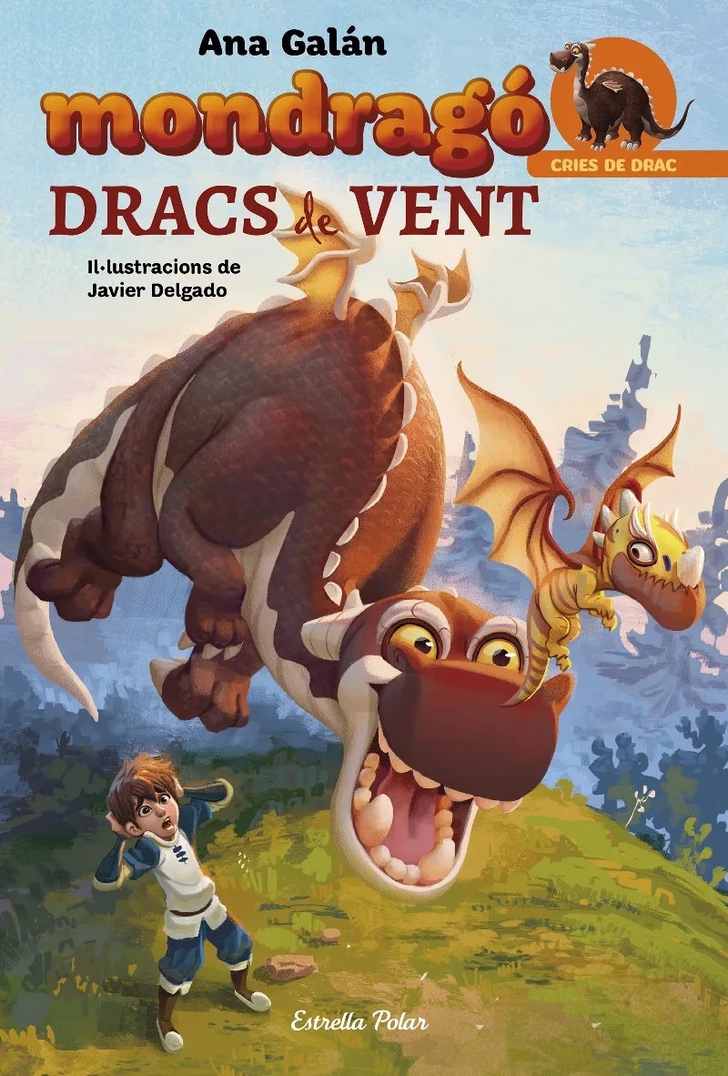 MONDRAGO 06 -DRACS DE VENT-