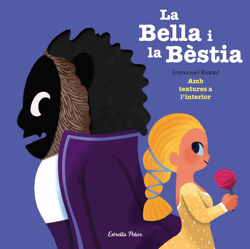 BELLA I LA BESTIA, LA -AMB TEXTURES-