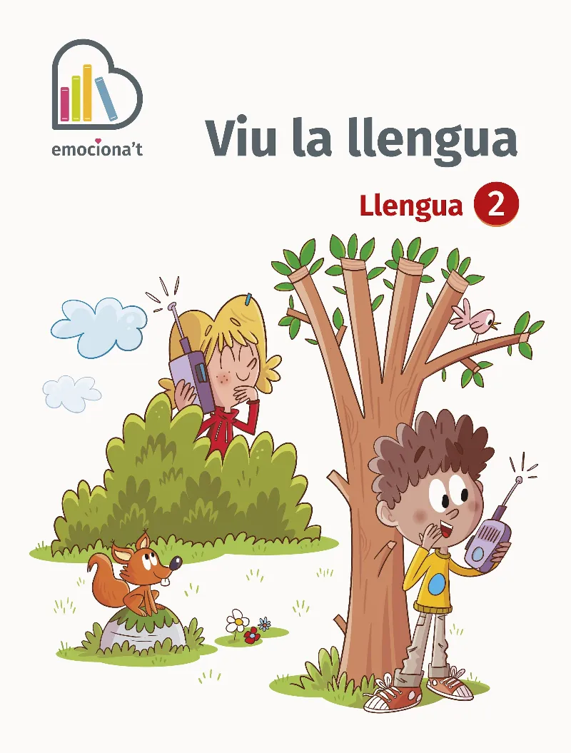 EP 2 - VIU LA LLENGUA (C. VAL)