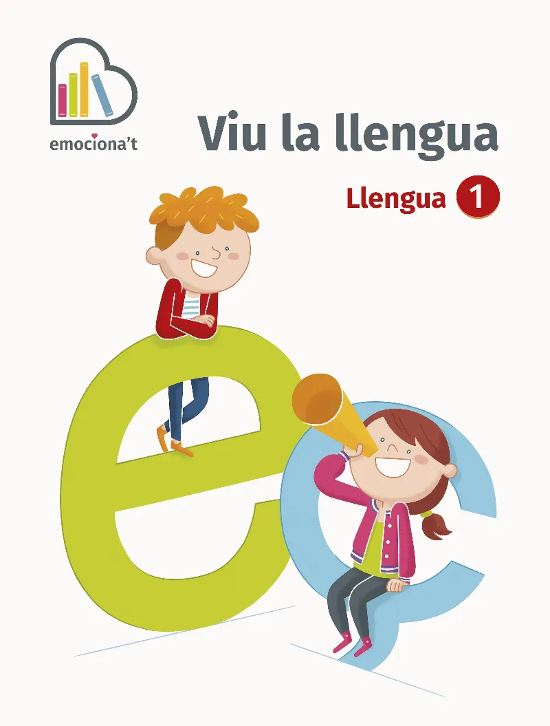 EP 1 - VIU LA LLENGUA (C. VAL)