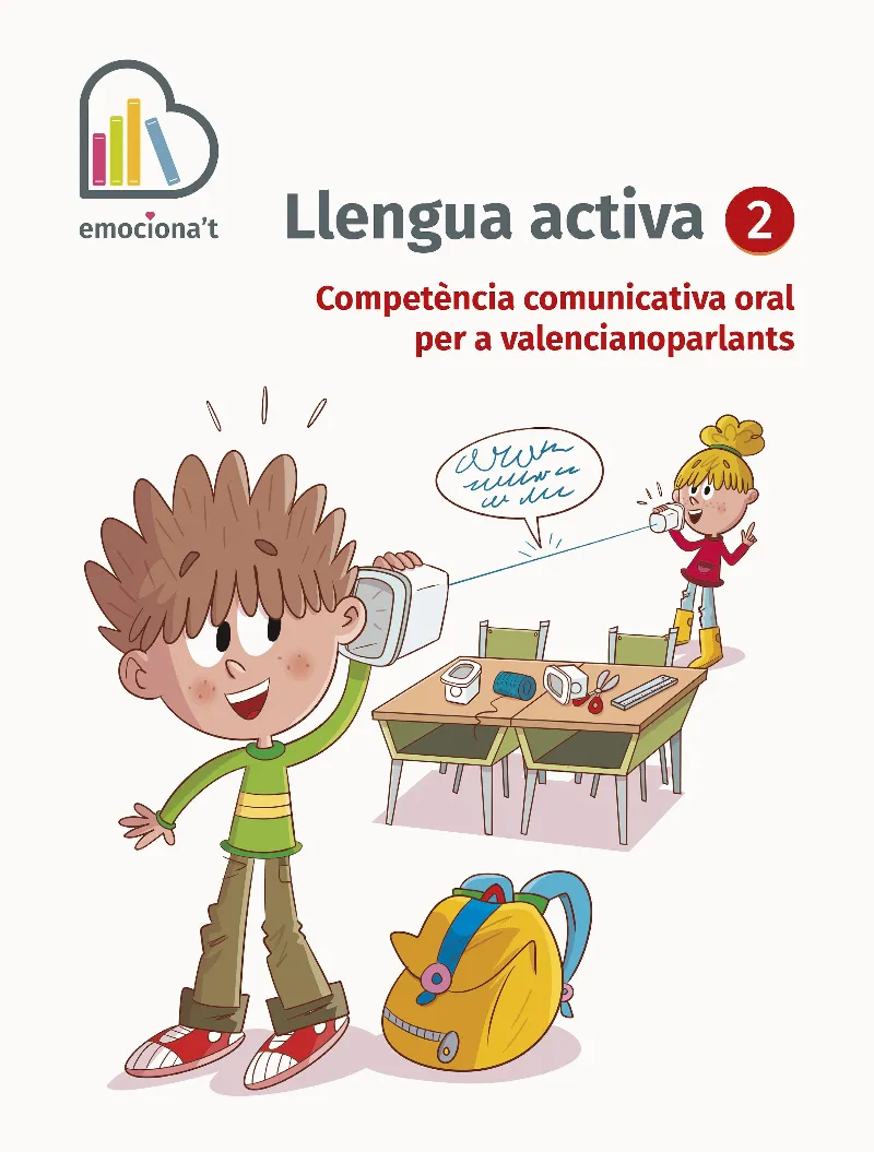 EP 2 - LLENGUA ACTIVA (C. VAL)