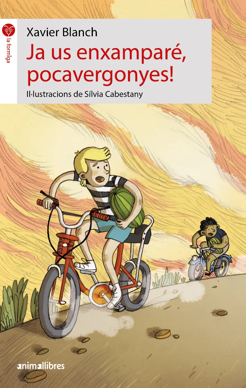 JA US ENXAMPARE POCAVERGONYES