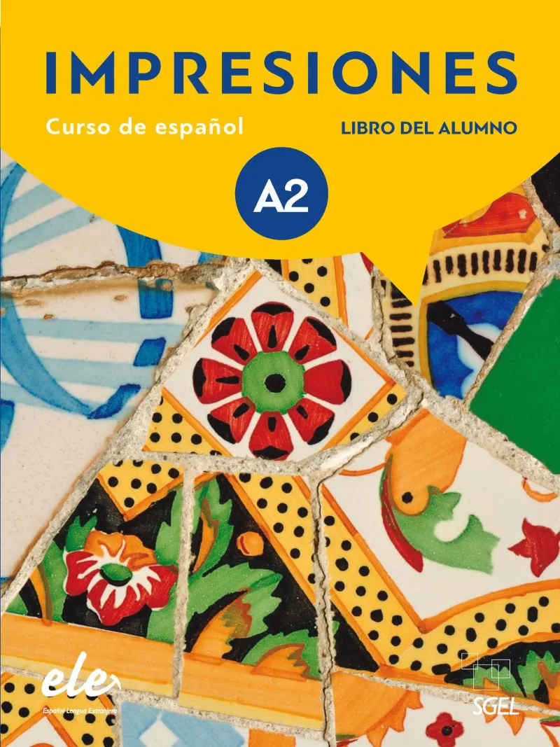 IMPRESIONES 2 LIBRO DEL ALUMNO