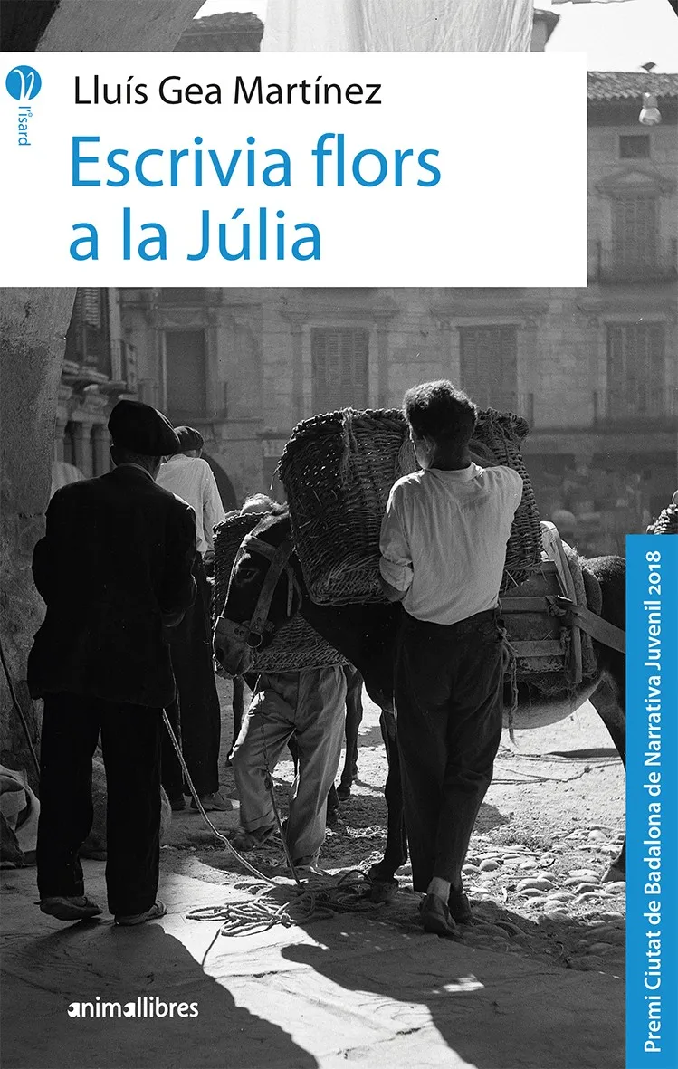 ESCRIVIA FLORS A LA JULIA