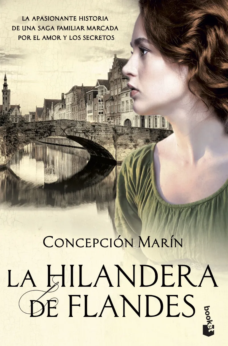 HILANDERA DE FLANDES, LA -BUTXACA-