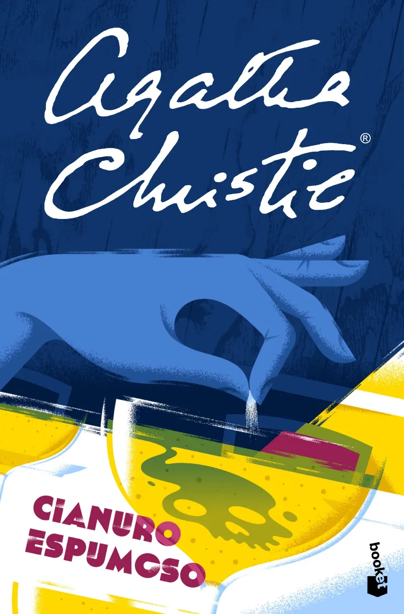 CIANURO ESPUMOSO -BUTXACA-