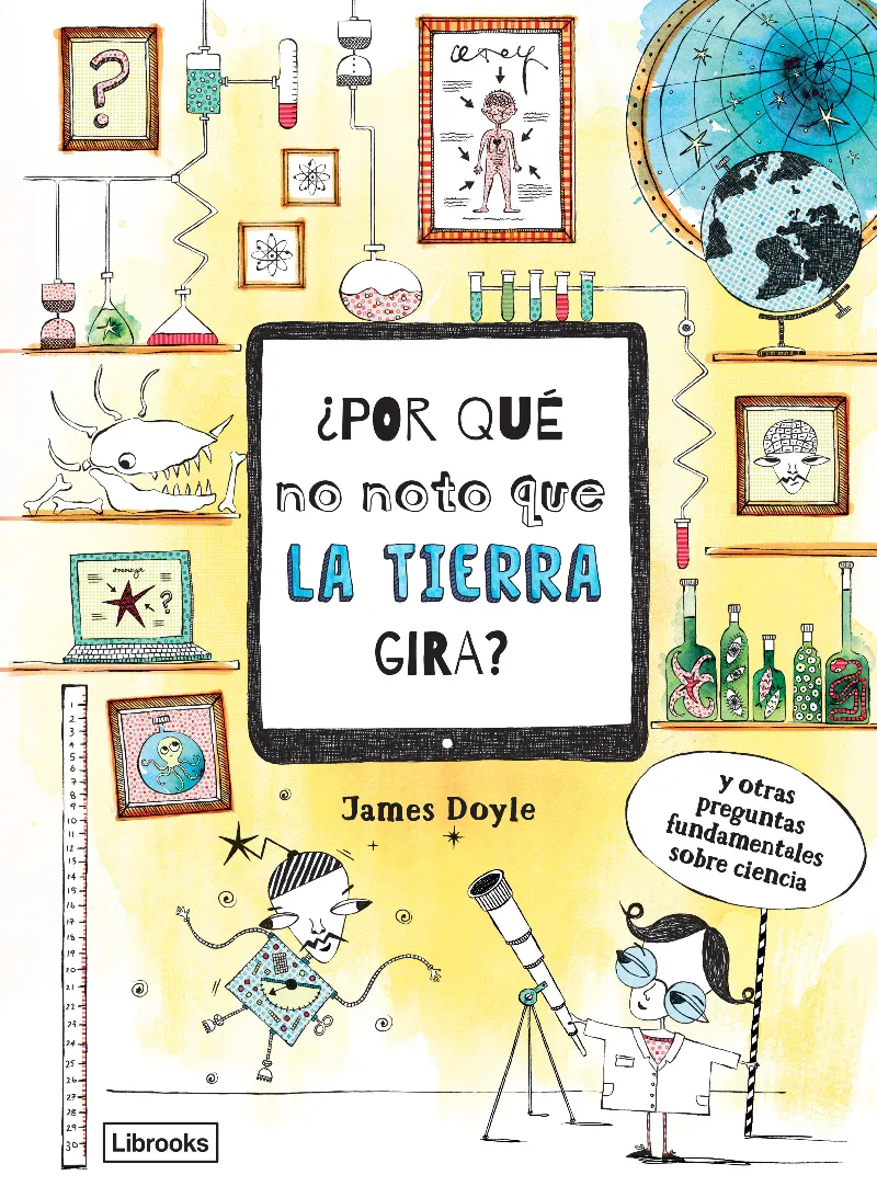 POR QUE NO NOTO QUE LA TIERRA GIRA